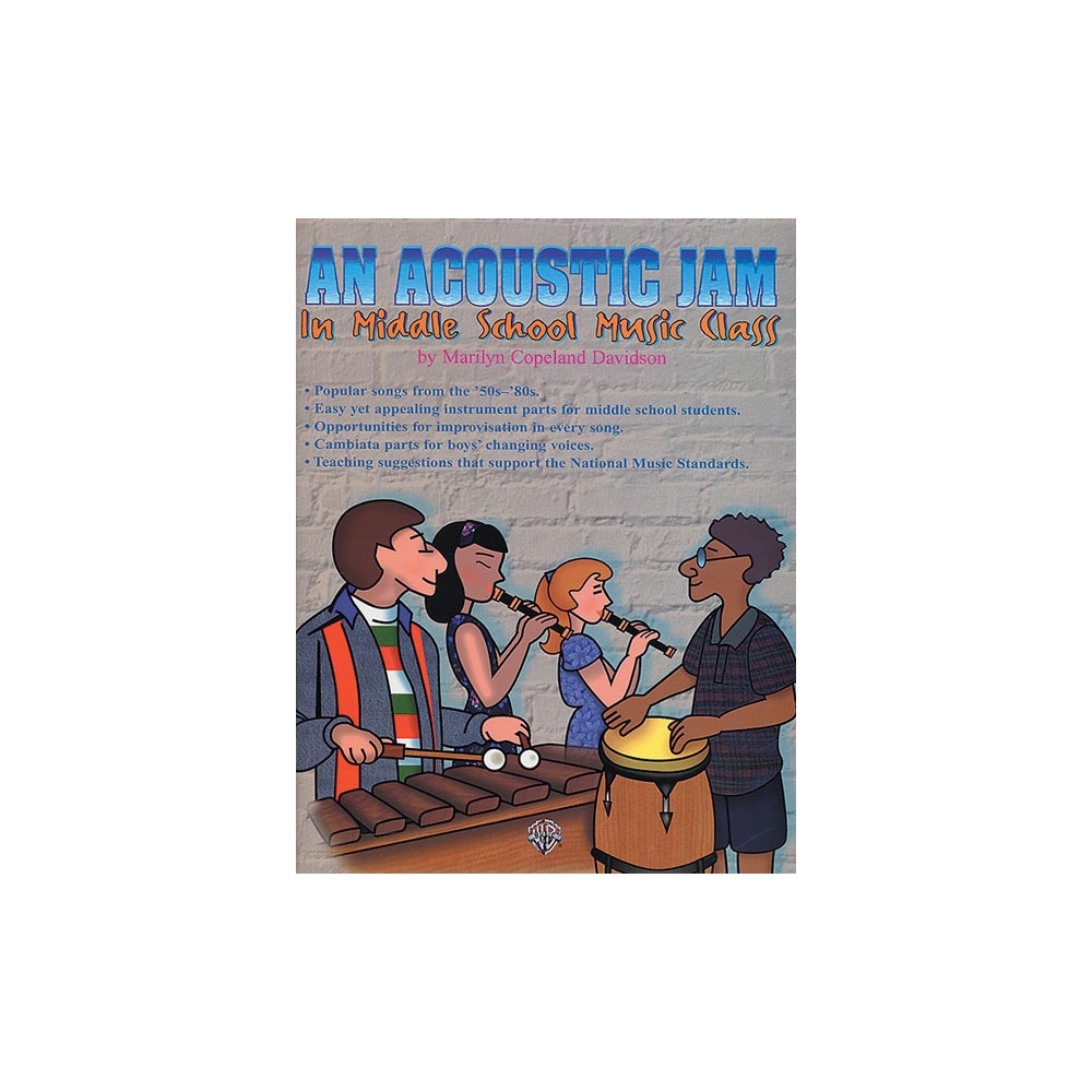 Davidson, Marilyn Copeland - An Acoustic Jam
