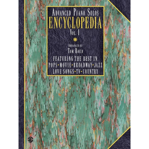 Advanced Piano Solos...