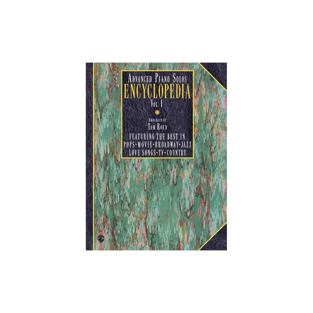 Advanced Piano Solos Encyclopedia, Volume 1