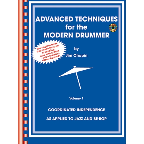 Chapin, Jim - Advanced Techniques For The Modern Drummer