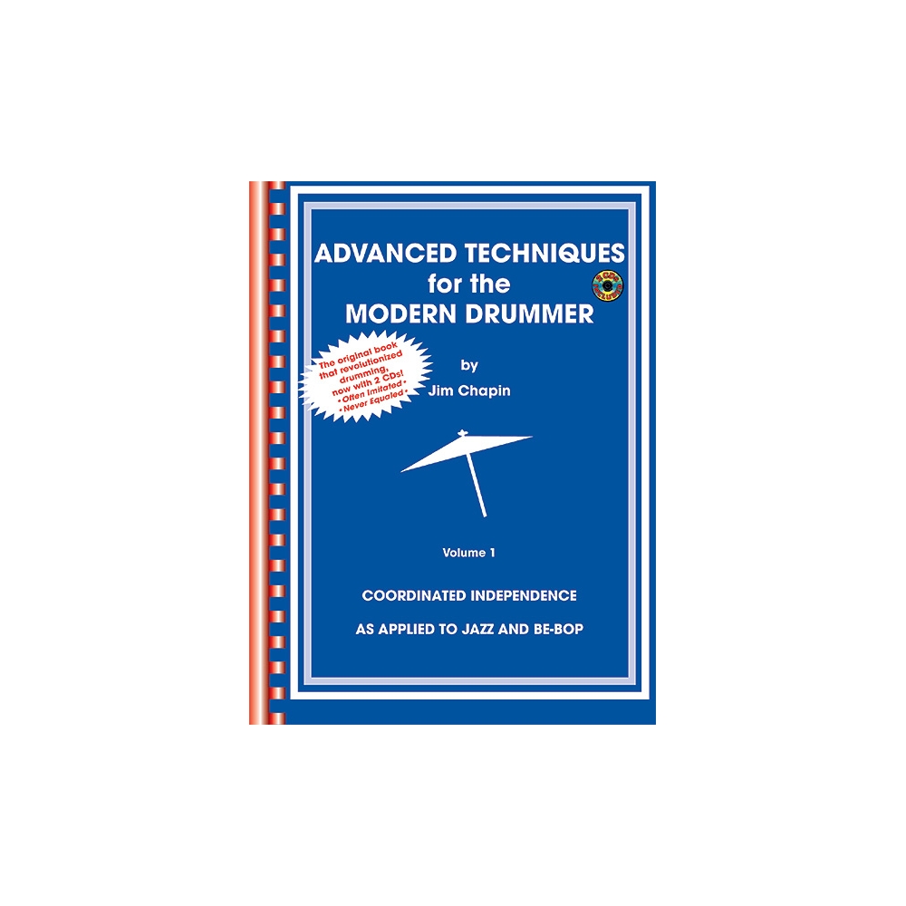 Chapin, Jim - Advanced Techniques For The Modern Drummer
