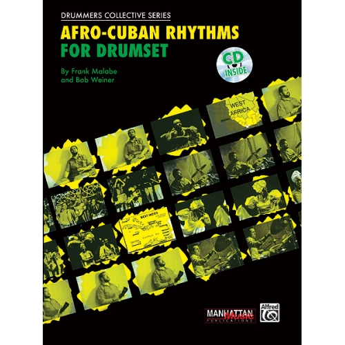 Afro-Cuban Rhythms for Drumset