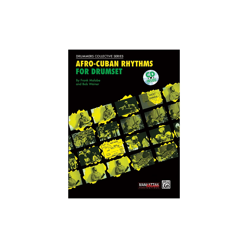 Weiner & Malabe - Afro Cuban Rhythms Drums