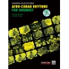 Weiner & Malabe - Afro Cuban Rhythms Drums