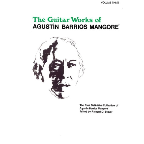 Mangoré, Agustin Barrios -...