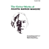 Mangoré, Agustin Barrios - Guitar Works of Agustin Barrios Mangoré, Vol. III