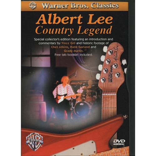 Albert Lee: Country Legend