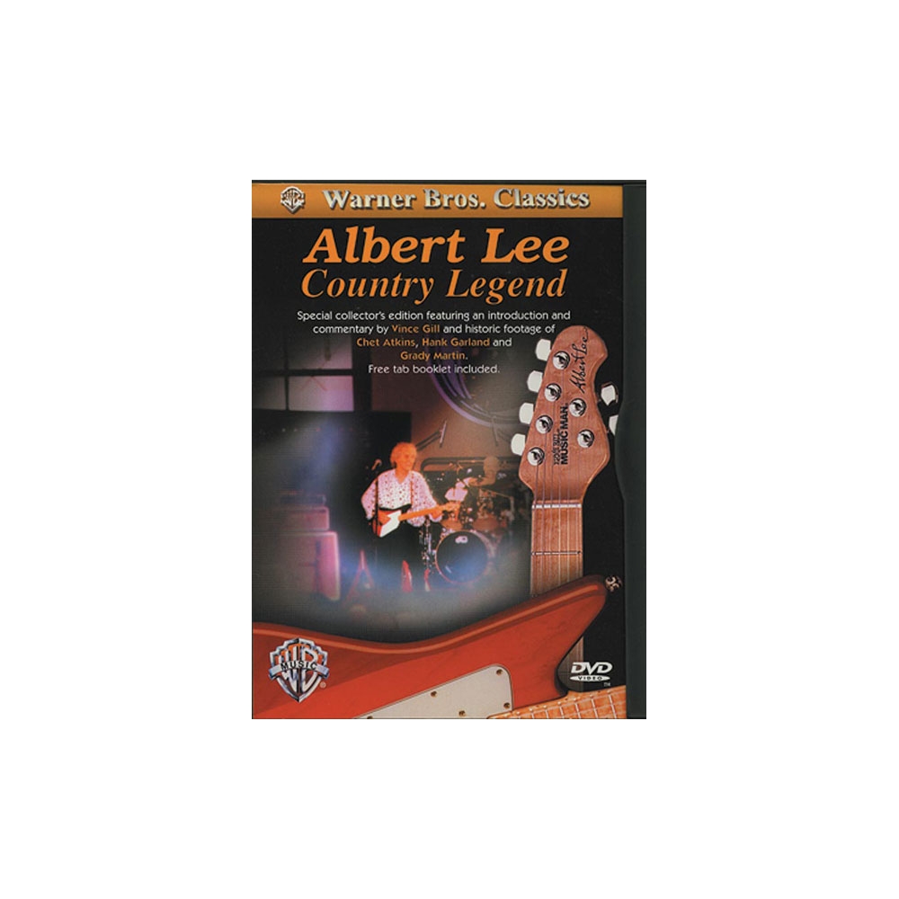 Albert Lee: Country Legend