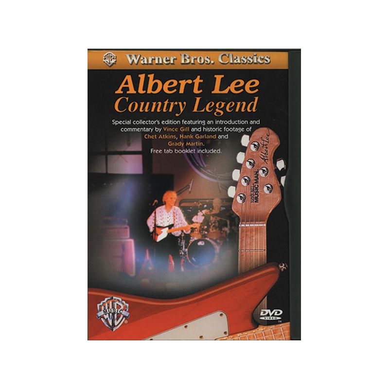 Albert Lee: Country Legend