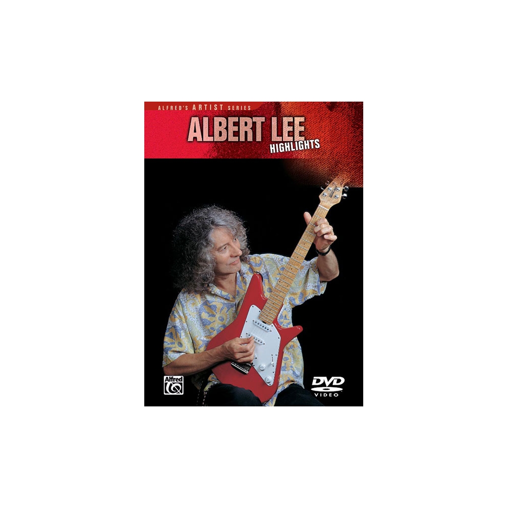 Albert Lee: Highlights
