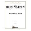 Rubinstein, Anton - Album of Six Pieces