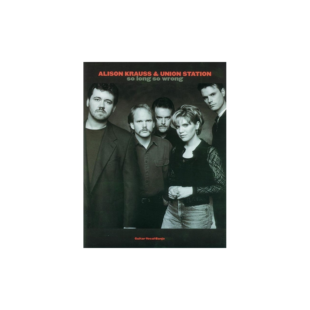 Krauss-Union-St - So Long So Wrong