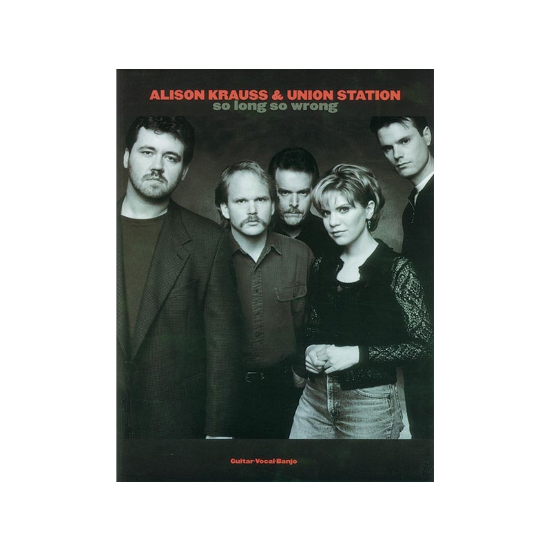 Krauss-Union-St - So Long So Wrong