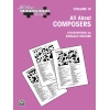 All About . . . Crossword Series, Volume IV -- All About Composers