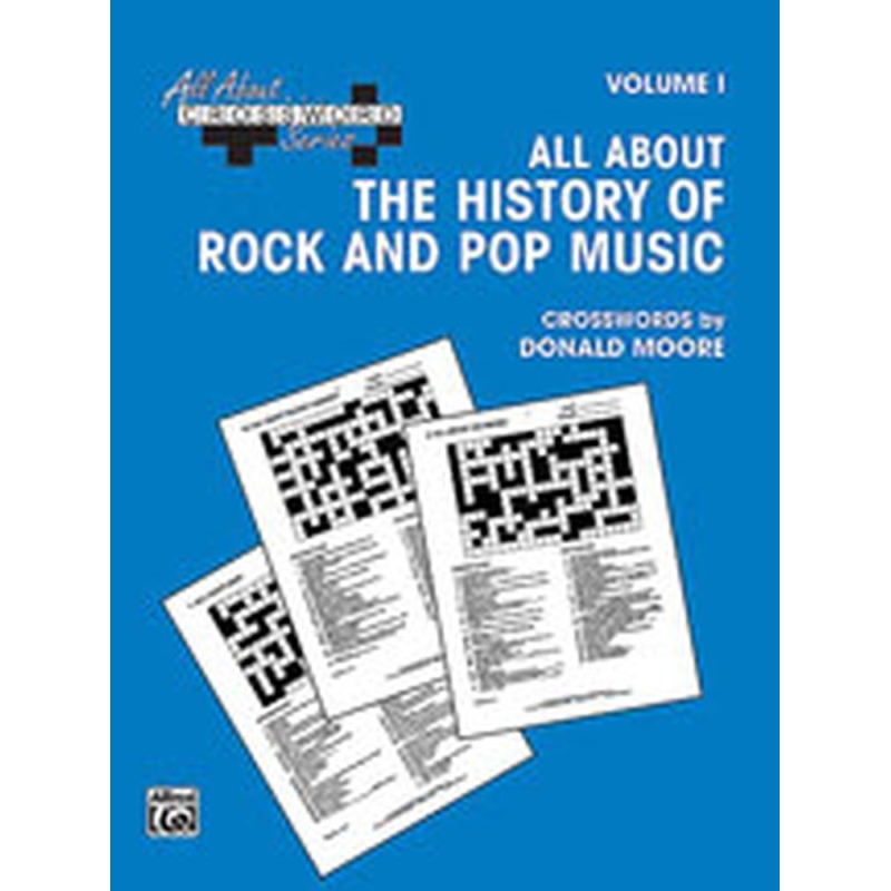 All About History Rock-Pop