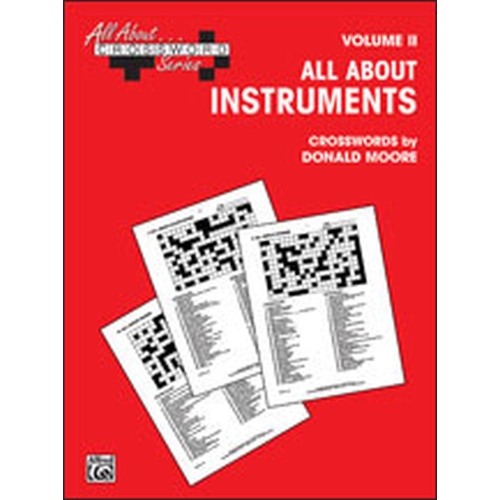 All About Instruments