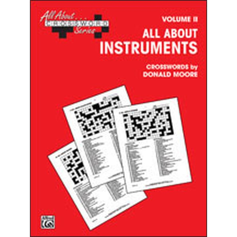 All About Instruments