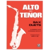 Alto & Tenor Sax Duets