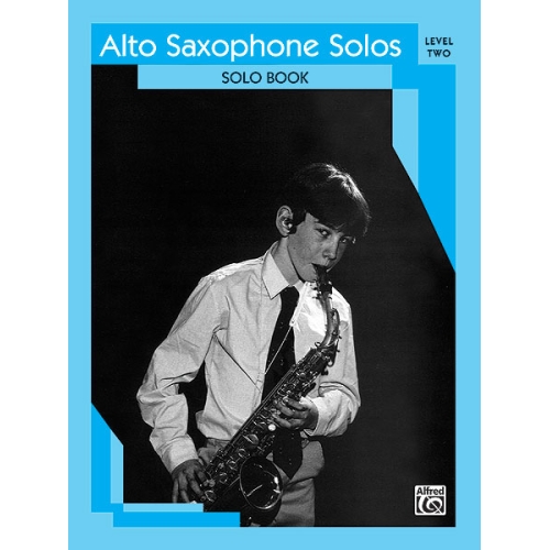 Alto Saxophone Solos