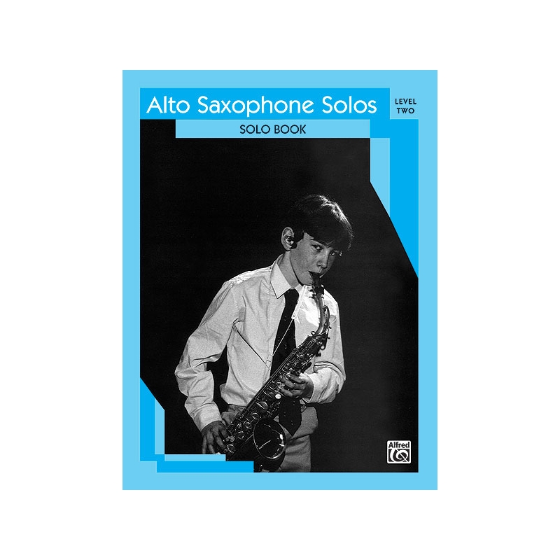 Alto Saxophone Solos