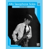 Alto Saxophone Solos