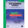 Student Instrumental Course: Alto Saxophone Student, Level I