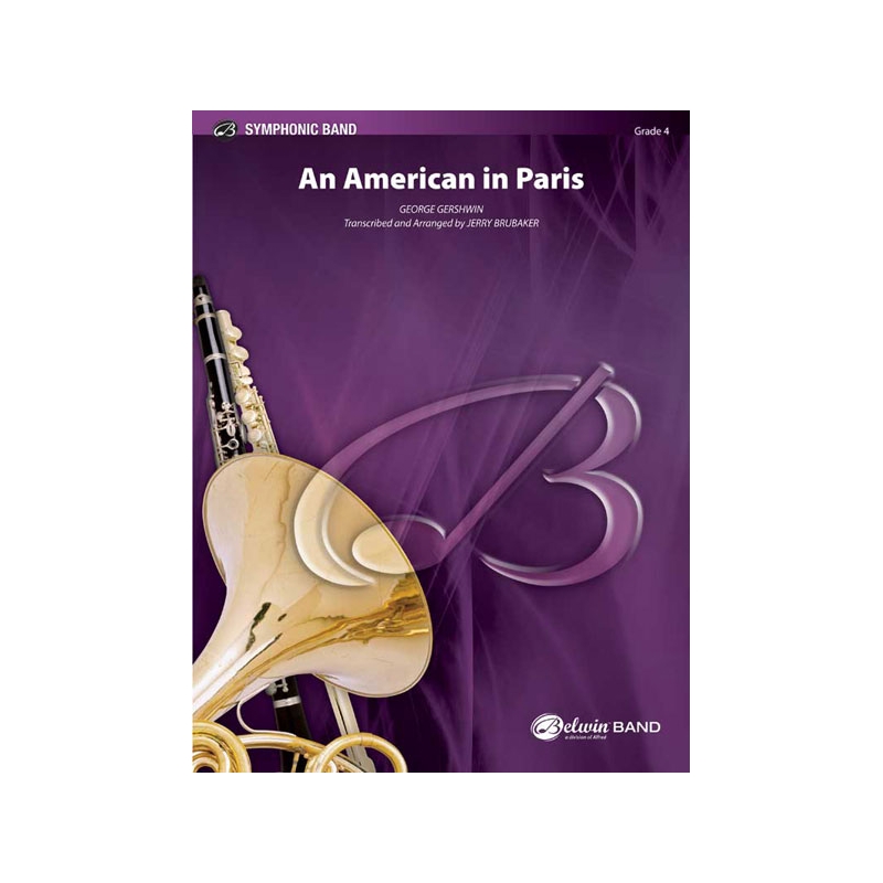 Gershwin, George - An American In Paris