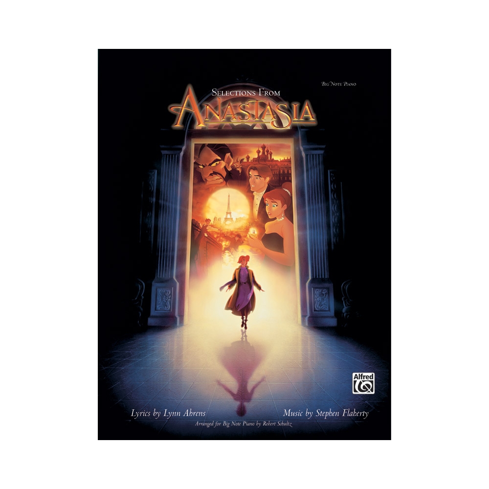 Anastasia, Selections from
