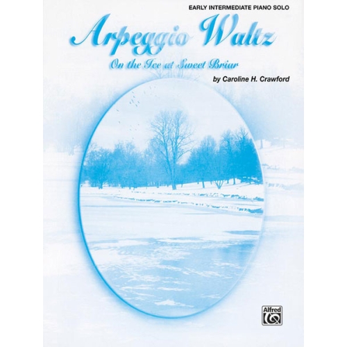 Arpeggio Waltz (On the Ice at Sweet Briar)