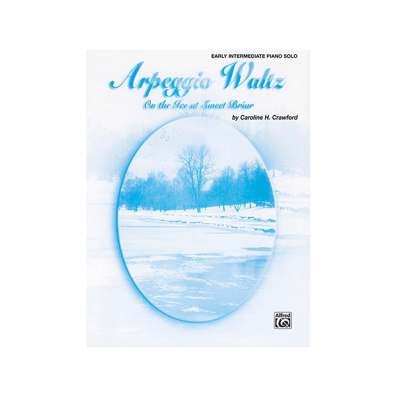 Arpeggio Waltz (On the Ice at Sweet Briar)