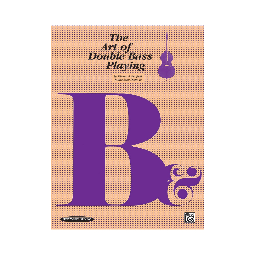 Benfield & Dean - The Art of Double Bass Playing