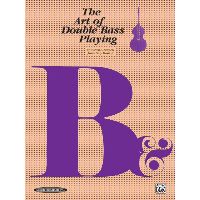 Benfield & Dean - The Art of Double Bass Playing