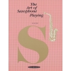 Teal, Larry - The Art of Saxophone Playing