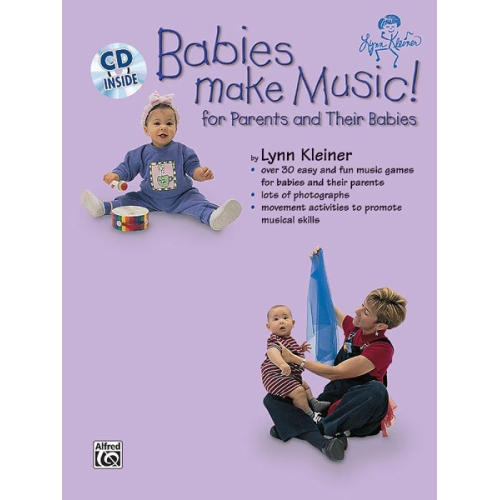 Kleiner, Lynn - Kids Make...