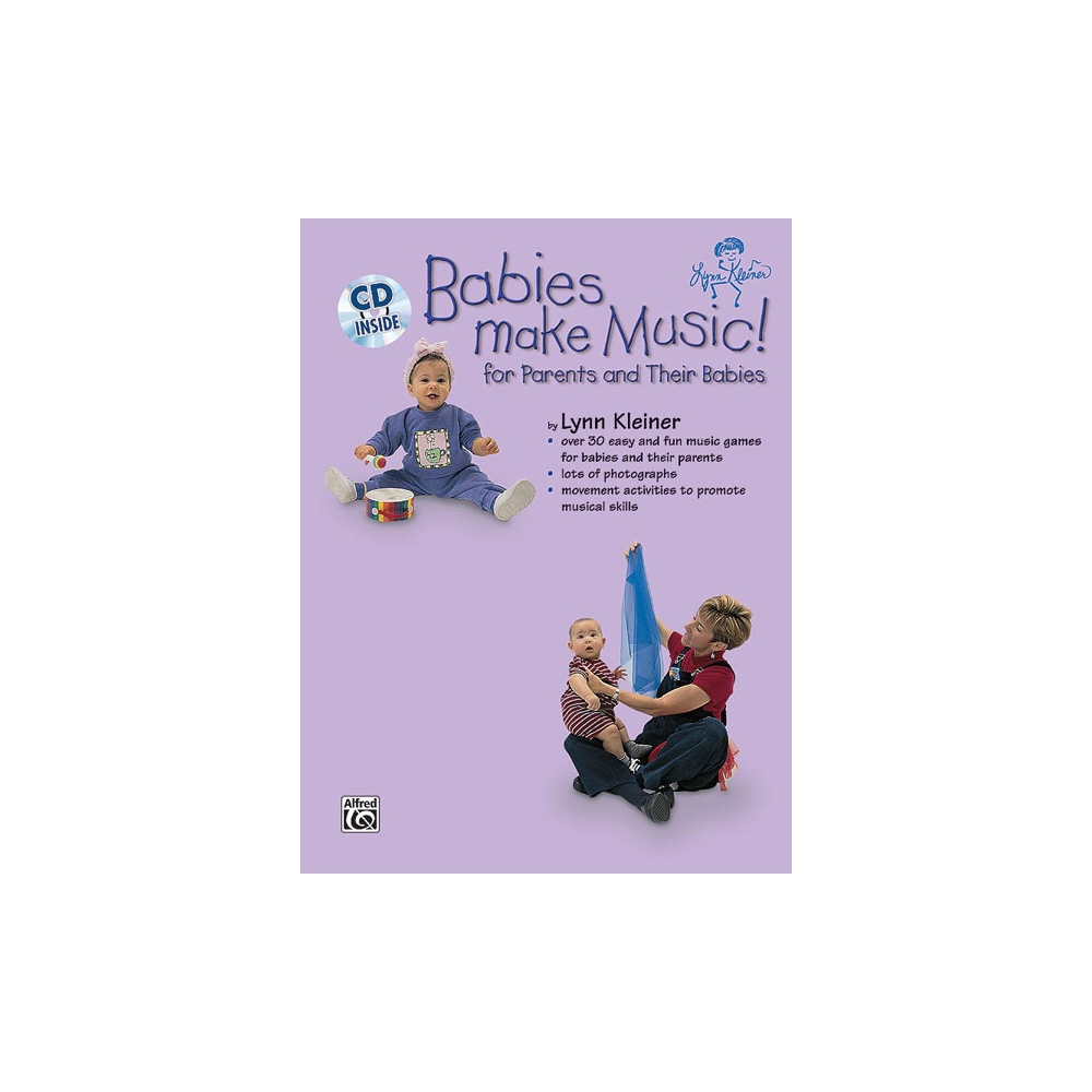 Kleiner, Lynn - Kids Make Music Series: Babies Make Music!