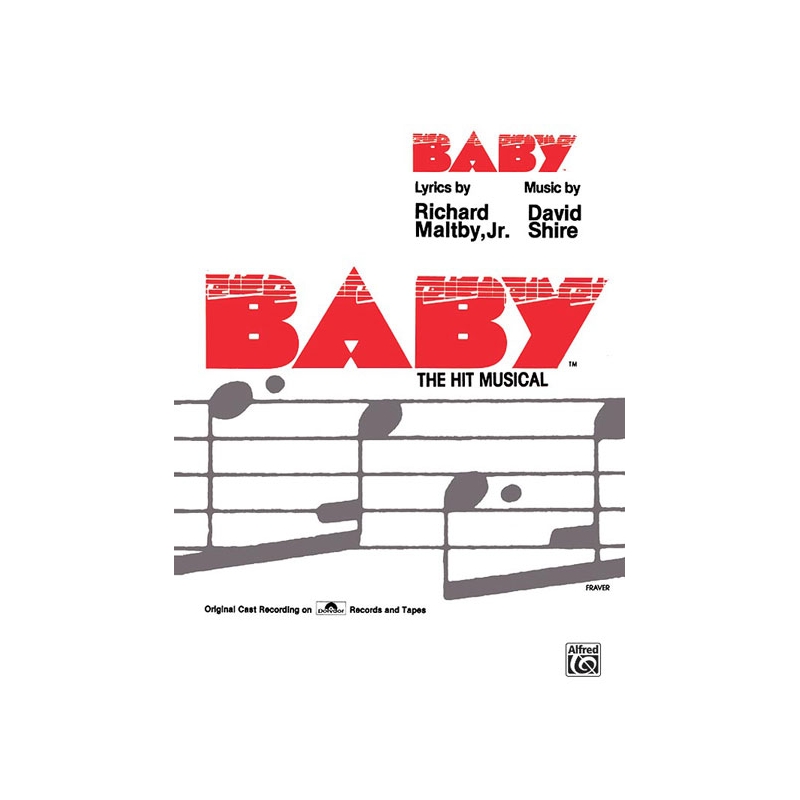 Baby: Vocal Selections