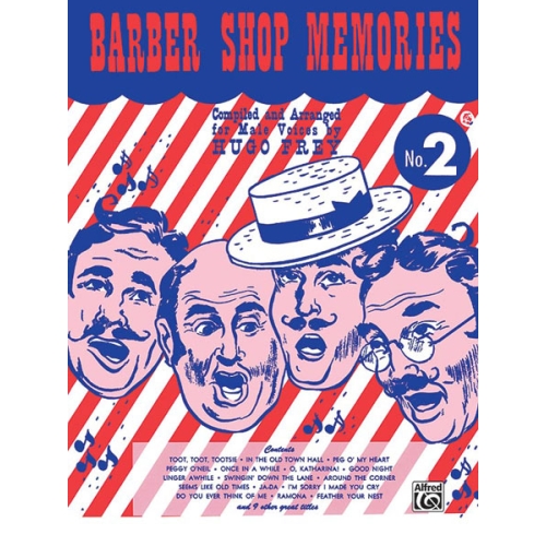 Barber Shop Memories, Number 2