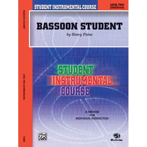 Student Instrumental Course: Bassoon Student, Level II