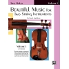 Beautiful Music for Two String Instruments, Book I