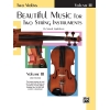 Applebaum, Samuel - Beautiful Music for Two String Instruments Bk III