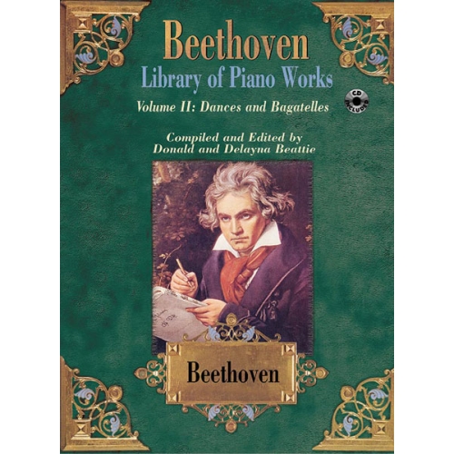 Beethoven, Ludwig - Library of Piano Works Vol. 2