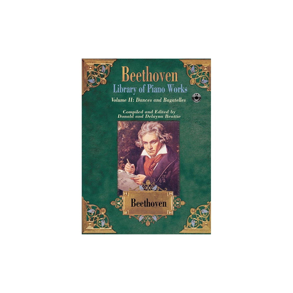Beethoven, Ludwig - Library of Piano Works Vol. 2