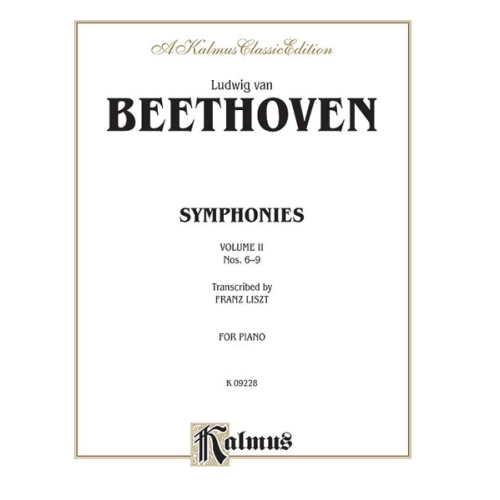 Symphonies, Volume II (Nos. 6-9)