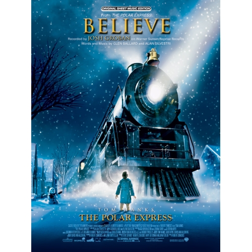 Believe (Polar Express)