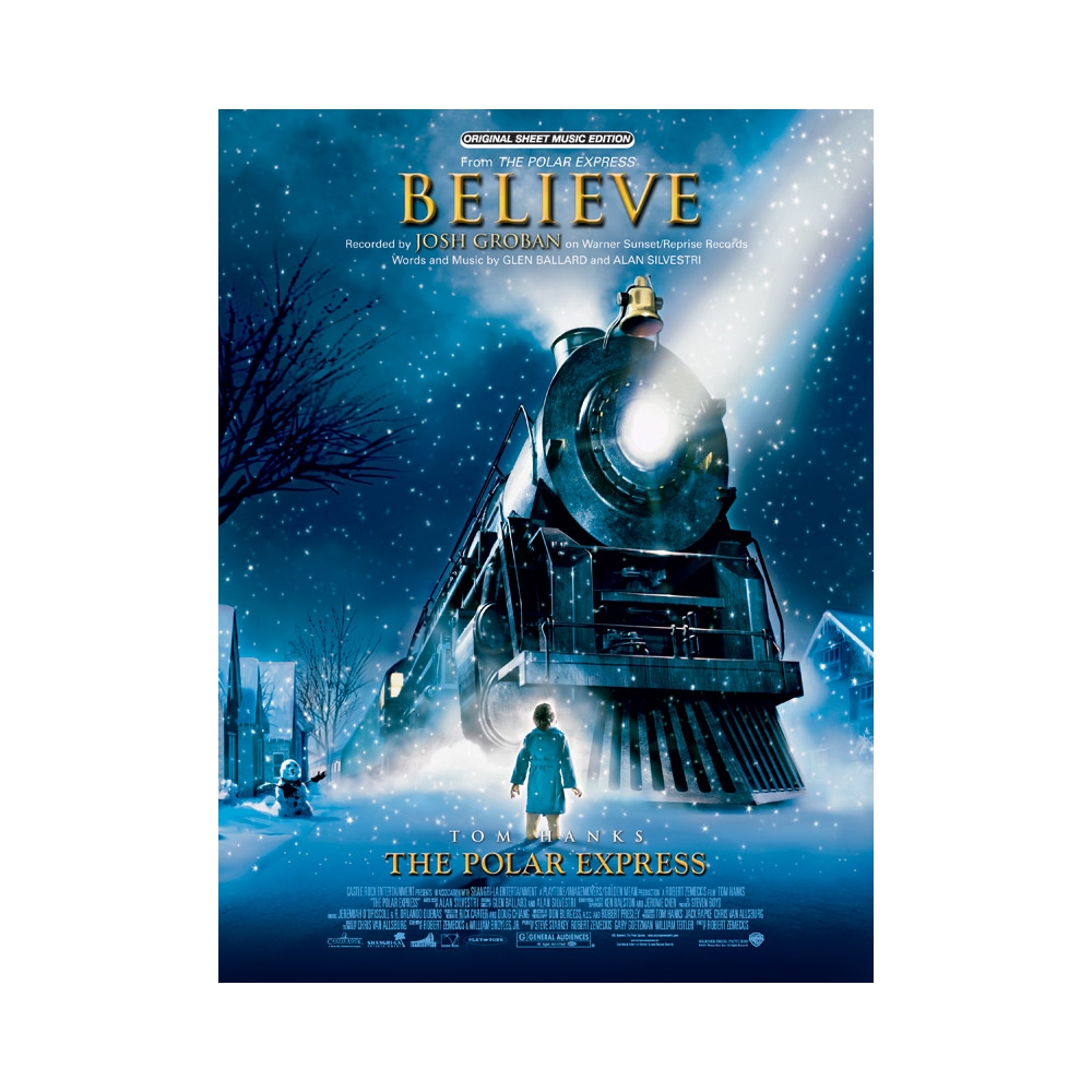 Believe (Polar Express)