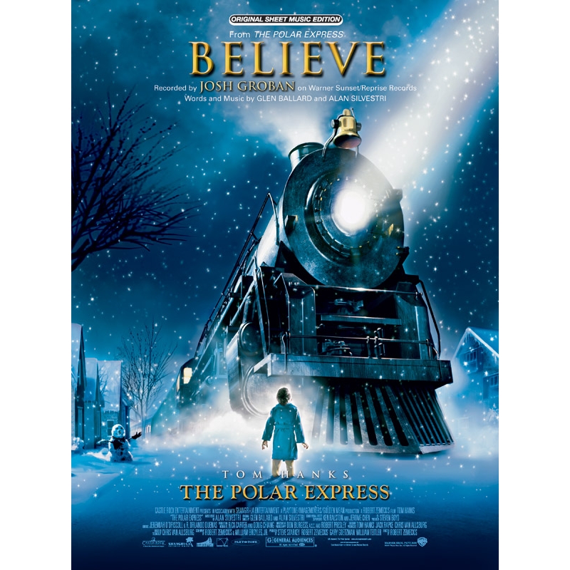 Believe (Polar Express)