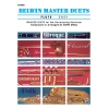 Snell, Keith - Belwin Master Duets (Flute), Easy Volume 1