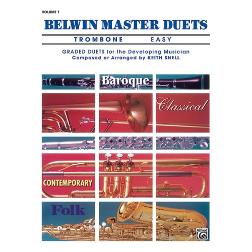 Belwin Master Duets...