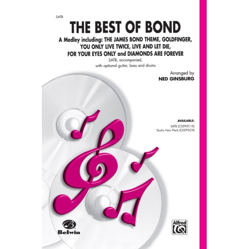 James Bond Best
