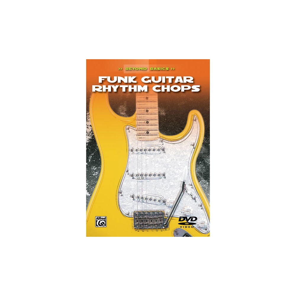 Beyond Basics Funk Guitar Rhythm Chops